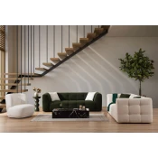 Atelier del Sofa Trosed Cady 100x72x235cm Zeleni