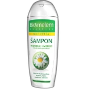 Biomelem Moc cveca Šampon za kosu koji hidrira i umiruje, 222ml