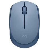 M171 Wireless Mouse - Blue Gray ( 910-006866 )