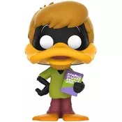 Bobble Figure Warner Bros 100th POP! - Daffy Duck as Shaggy Rogers