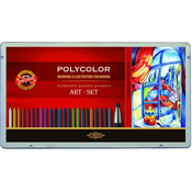 KOH-I-NOOR Polycolor Art Set