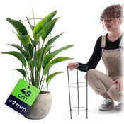 KADAX Obročasta opora za rastline 45 cm – kovinski podporni obroči