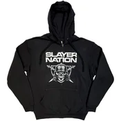 Slayer Slayer Nation Black XL Kapuco