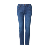 WRANGLER Kavbojke GREENSBORO rumena