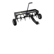 OEM Aerator za vleko, trdna železna konstrukcija, učinkovito zračenje trate -102 cm, (5000113792)