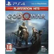 SONY x SOE igra PS4 God of War 4