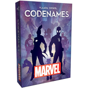 Društvena igra Codenames: Marvel - party