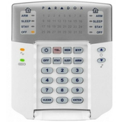 Paradox tastatura K32+ LED šifrator do 32 zone