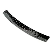 Trunk Edge Protector Strip VW Tiguan 2016- (Allspace, dark, chrome)
