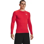 Majice Under Armour Hg Armour Comp Ls Red XL