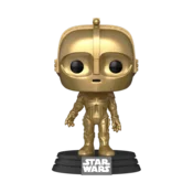 Figura Funko POP! Star Wars Concept - C-3PO