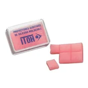 Silicone earplugs Itoh 6 units Corysan