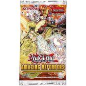 Yu-Gi-Oh! Amazing Defenders Special Booster