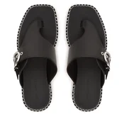 Japonke KARL LAGERFELD Kleo KL81325 Črna
