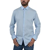 Calvin Klein Muška košulja LV019EU000XNU, Svetloplava