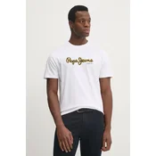 Pepe Jeans Bombažna kratka majica DORIAN TEE