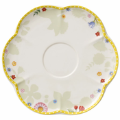 Villeroy & Boch Kavni krožnik iz kolekcije SPRING AWAKENING