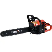 Yato TYT-84910 benzinska lančana pila 2,5kW 3,4HP 480mm