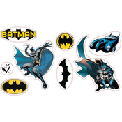 ABY style Nalepke DC Comics - Batman