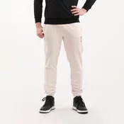 La Terra Muški donji deo trenerke urban cuffed pants M, Bež