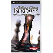 Online Chess Kingdoms (PSP) - rabljeno