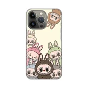 Silikonska maska za iPhone 13 Pro 6.1 Print, La Bubu