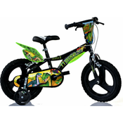 DINO Bikes - djecji bicikl 14 Dino 614LDS T Rex 2020