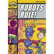 Rapid Stage 4 Set A: Robots Rule (Series 1)