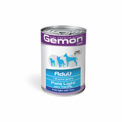 Gemon PSE Light Adult Hrana za Pašteta s s Tuno 400 g