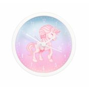 Hama STENSKA URA MAGICAL UNICORN