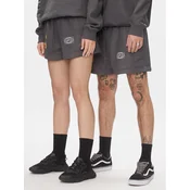 Reebok Športne kratke hlače Classics Good Vibes Shorts HT6118 Siva