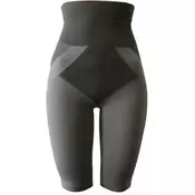 Lanaform hlače za mršavljenje, masažu i oblikovanje tijela Lanaform Mass & Slim, sive, S