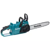MAKITA Akumulatorska verižna žaga 400 mm Li-ion XGT 40V, brez baterije Z, UC023GZ
