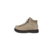 BIRKENSTOCK Gležnarji z vezalkami Jackson 2.0 temno siva