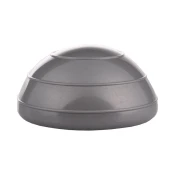 Merco Večpredstavnostni paket 2 kosa Mini Speed balance pad siva, 1 kos
