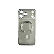 Futrola Magsafe za Iphone 17 Pro max/ srebrna