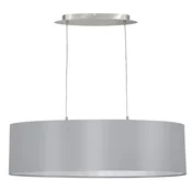 Eglo 31612 - Luster na sajli MASERLO 2xE27/60W/230V