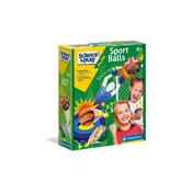 CLEMENTONI CRAZY BALLS SOCCER SET