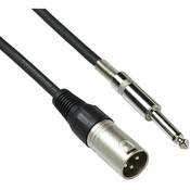 Bespeco BSMM100 1 m Audio kabel