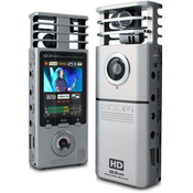 ZOOM Q3HD HANDY VIDEO RECORDER