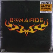 Bonafide - Bonafide (Limited Edition) (Neon Orange Transparent Coloured) (LP)