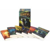 Warriors: A Vision of Shadows Box Set: Volumes 1 to 6