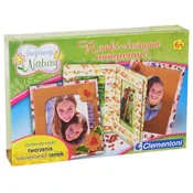 Clementoni 60678 KOMPLET GOZDNIH OKVIRNIH MOTIVOV