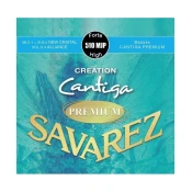 Strune za klasično kitaro Savarez Creation Cantiga premium 510MJP high 656.321