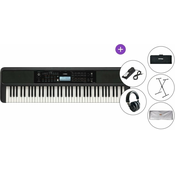Yamaha PSR-EW320 DELUXE SET Keyboard z dinamiko