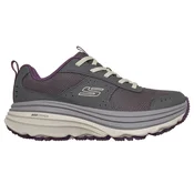 Skechers patike Max Cushioning Zirrus za žene, sive
