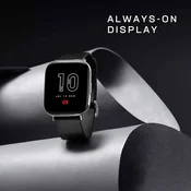 AmazZepp E (square) - Polar Night Black