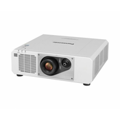 Panasonic PT-FRZ50WU7 5200-Lumen WUXGA Classroom & Office Laser DLP Projector (White)