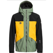 QUIKSILVER Muška ski jakna, Performance Mountain Wear Gore-Tex, Žuta