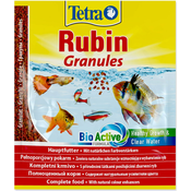 Tetra Rubin Granule vrečke - 15 g